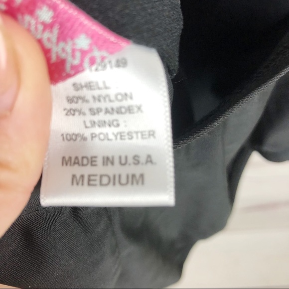 2/$10 SAVAGE one piece swim suit women’s size M - Picture 5 of 5